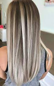 Whether your dream hair highlights are bold or subtle, you can achieve your highlighted hair look at home using a variety of tools available in our kits. Ash Blonde Hair Ash Blonde Hair Color In 2021 Hair Color Flamboyage Ash Blonde Hair Colour Hair Styles