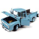 Image result for Diamond Blue 1956 Ford