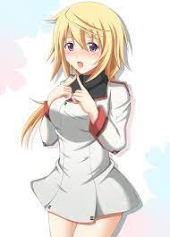 Charles's real name is charlotte, forced into drag so france could gather ichika's is data. Charlotte Dunois Infinite Stratos Image 451172 Zerochan Anime Image Board