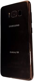 Samsung's galaxy s8 is a powerful device, and it's a looker. Samsung Sm G950 Galaxy S8 Unlocked 64gb Us Version Midnight Black Us Warranty Cell Phones Accessories Amazon Com
