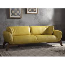 / knowing this gives you signals along the decor road to help guide your decisions on furniture, paint colors, window coverings, floor covering and accessories. Acme Furniture Pesach Mid Century Sofa With Wood Splayed Leg Dream Home Interiors Sofas