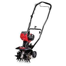 Mcculloch front tine tiller briggs & stratton 5.50 engine 24 widt…. Craftsman 25 Cc 2 Cycle 9 In Forward Rotating Gas Cultivator In The Gas Cultivators Department At Lowes Com