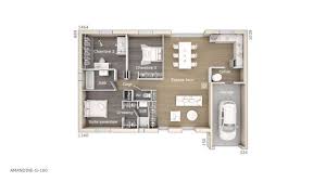 Amandine G 100 Tradition De Les Maisons De Manon 5 Pieces 100 M Maison Plain Pied Plan Maison 100m2 Construction Maison