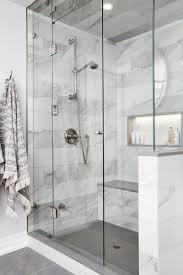Impey slimfold shower bench white stone. Quartz Shower Bench Collection Dorancy Decor