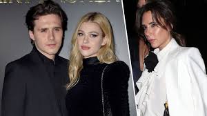 Brooklyn beckham is a model and photographer whose famous parents are football star david beckham early life and family. Brooklyn Beckham And Nicola Peltz Caught In The Middle Of Victoria S Pre Nup Row Celebrity Heat
