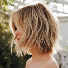 Image result for round face haircut