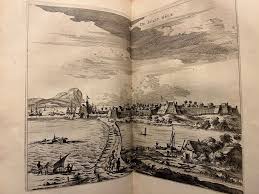 Sri Lanka and India, Baldeus, 1672, Naauwkeurige beschryvinge van Mala – De Bry Rare Books