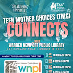 TMC Connects with Warren-Newport Public Library