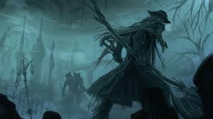 Select you favorite wallpaper and free download them for use as background for you pc or laptop. Download 1920x1080 Father Gascoigne Bloodborne Artwork Cape Dark Theme Wallpapers For Widescreen Wallpapermaiden