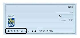 How to read cheque rbc. Rbc Royal Bank Royal Bank Of Canada Routing Numbers And Wiring Instructions Online Banking