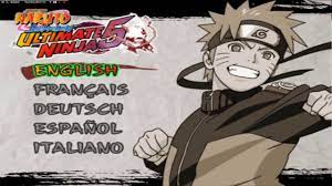 If you have any cheats or tips . Naruto Ultimate Ninja 5 Unlock All Characters Hd Youtube