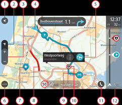 Goglenenémeth térkép irányítószámokkal / utca térk. Http Download Tomtom Com Open Manuals Gox20x Refman Tomtom Go Eu Rg Hu Hu Pdf