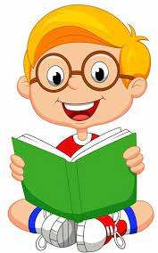 Pin By Pitchapond Styles On Clip Arts Cartoons Reading Books Cartoon Kids School Cartoon