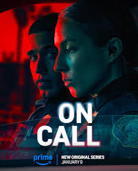 Look out for my brother @iandownofficial This show look awesome! #oncall  #prime #longbeach