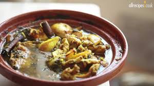 The secret to this dish is using the north african spice blend, ras el hanout sign up here to get gordon ramsay's secret to making perfect eggs and more sent to your inbox. Chicken Tagine With Caramelised Pears Recipe Allrecipes Co Uk Youtube