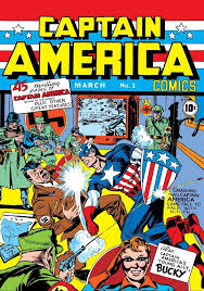 Stan lee was as extraordinary as the characters he created. Captain America S Creators The Real Stan Lee
