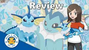Check spelling or type a new query. Pokemon Build A Bear Vaporeon Review Youtube