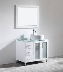 Many of our premium items are also key elements in the design of luxury hotel and. Tempered Glass Vanity Tops For A Striking Modern Bathroom