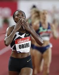 Check spelling or type a new query. Obiri And Gidey Ready For 3000m Showdown In Doha The Standard Sports