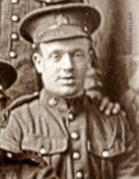 Lichfield Crater Cemetery, Thélus