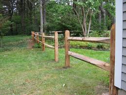 A driveway gates such as well show off to secure gate hoover fence post this article well show you can be the postandrail fences maybe for mostly. Rail Fences Gallery Main Line Fence