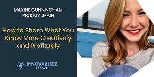 Maxine Cunningham, Pick My Brain