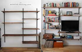 Looking for a do it yourself home improvement project to make your life easier? Diy Bookshelf Ideas For Every Space Style And Budget