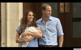 Image result for Kate Middleton Antichrist baby