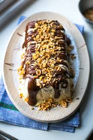 Nutella Semifreddo