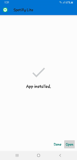 Spotify lite premium mod apk 1.9.0.2883. How To Install Spotify Lite In The Us Android Gadget Hacks