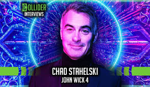 John Wick: Chapter 4': Chad Stahelski