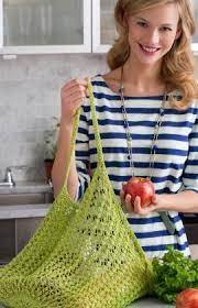 We offer fashionable jeans at an extremely good price. Mesh Knit Market Bag Knitting Bag Pattern Free Knitting Knitted Bags