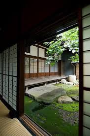 Pin By Francesca On Zen Gardens Traditional Japanese House Japanese Garden Japan Garden