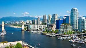 Hi/low, realfeel®, precip, radar, & everything you need to be ready for the day, commute, and. Klimatabelle Vancouver Wassertemperatur Beste Reisezeit Wetter