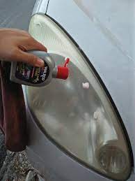 Cara mengilatkan lampu kereta yang mudah dan jimat. Cara Cerahkan Lampu Kereta Steemit