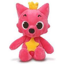Pinkfong 12 Stuffed Animal Plush Toy Fox Doll Animal Plush Toys Fox Doll Baby Shark Doo Doo