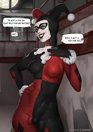 Harley Quinn Futanari Rule34 