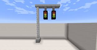 Maybe you would like to learn more about one of these? Traffic Light Step By Step Tutorial Minecraft Designs