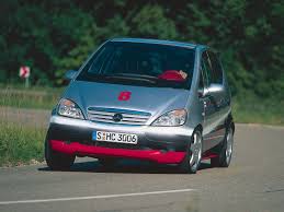 Mercedes Benz A 160 Hakkinen Edition W168 1999 Carros Auto