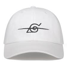 Naruto Crossed Out Hidden Leaf Village Hat In 2020 Anime Hats Naruto Leaf Symbol Animated Gift
