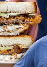 Entdecke otrium noch heute und erhalten 10% rabatt auf ihre erste bestellung. Chicken Fried Steak Sandwich Recipe