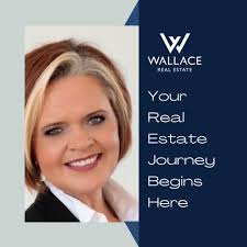 It's official!!! Brittanie Qualls-Jarvis is affiliated with Wallace.  Welcome to real estate, my girl…. It's a wild ass ride, but worth it.