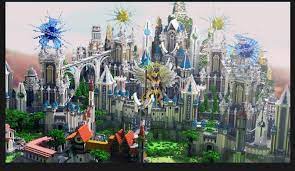 After you make your level you can either save it or publish it. Minecade On Twitter Minecade Is Slowly Being Rebuilt From The Ground Up And Hecc This Hub Is Gorgeous The Hub Is Online At Server Ip Https T Co Trs86wc1as Stay In The Know About What S