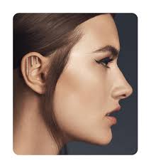 Adriel's Glittering Cross Belly Ring. Gold Cross 14g Body Jewellery.