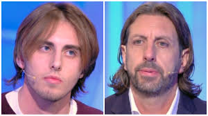 C'è posta per te", Manuel: "Non provo niente per mio padre"