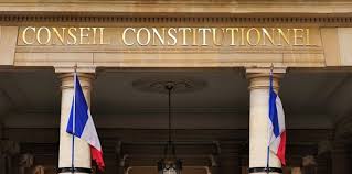 It was established by the constitution of the fifth republic o. Conseil Constitutionnel Boutiques De Musees