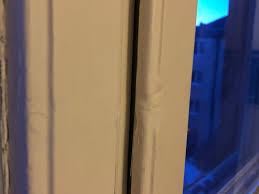Check to see if it has lifted away from the edge of the frame. Is It Possible To Fix This Gap Between Window And A Frame