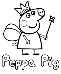 Sign up today and be the first to get notified on our new coloring pages. Peppa Pig Coloring Bubakids Creative Peppa Pig Pig Peppapig Pig Cartoon Coloring Pages Pig Coloring Peppa Pig Colouring Peppa Pig Coloring Pages
