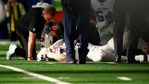 Aidan Hutchinson injury: Doctor explains recovery for Detroit Lions DE