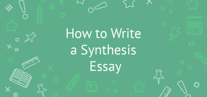 Image result for How to Write A Synthesis Essay"